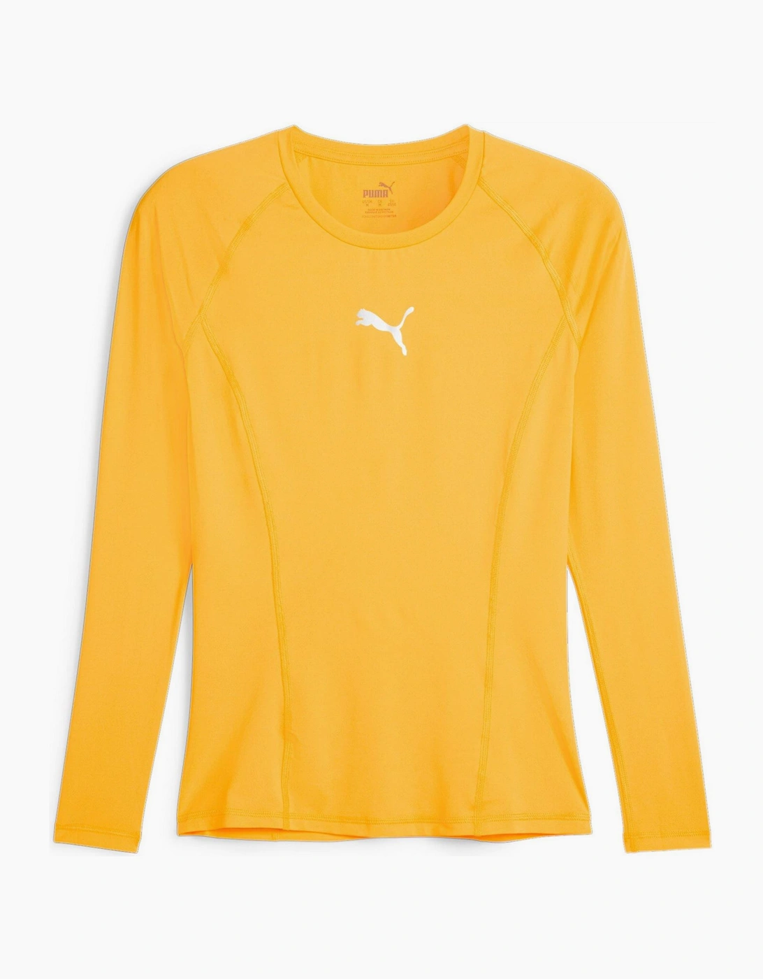 Mens Liga Baselayer Tee Ls T-Shirt, 7 of 6