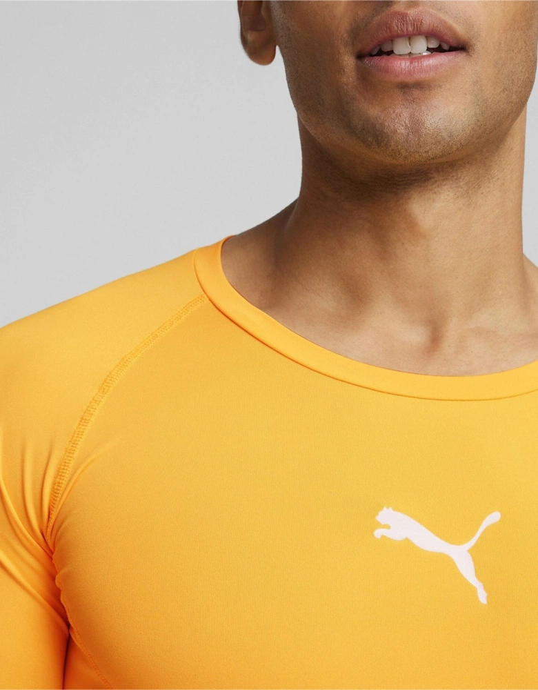 Mens Liga Baselayer Tee Ls T-Shirt