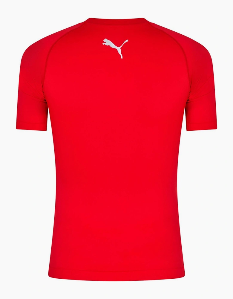 Roundneck (Vent) Shirt Mens