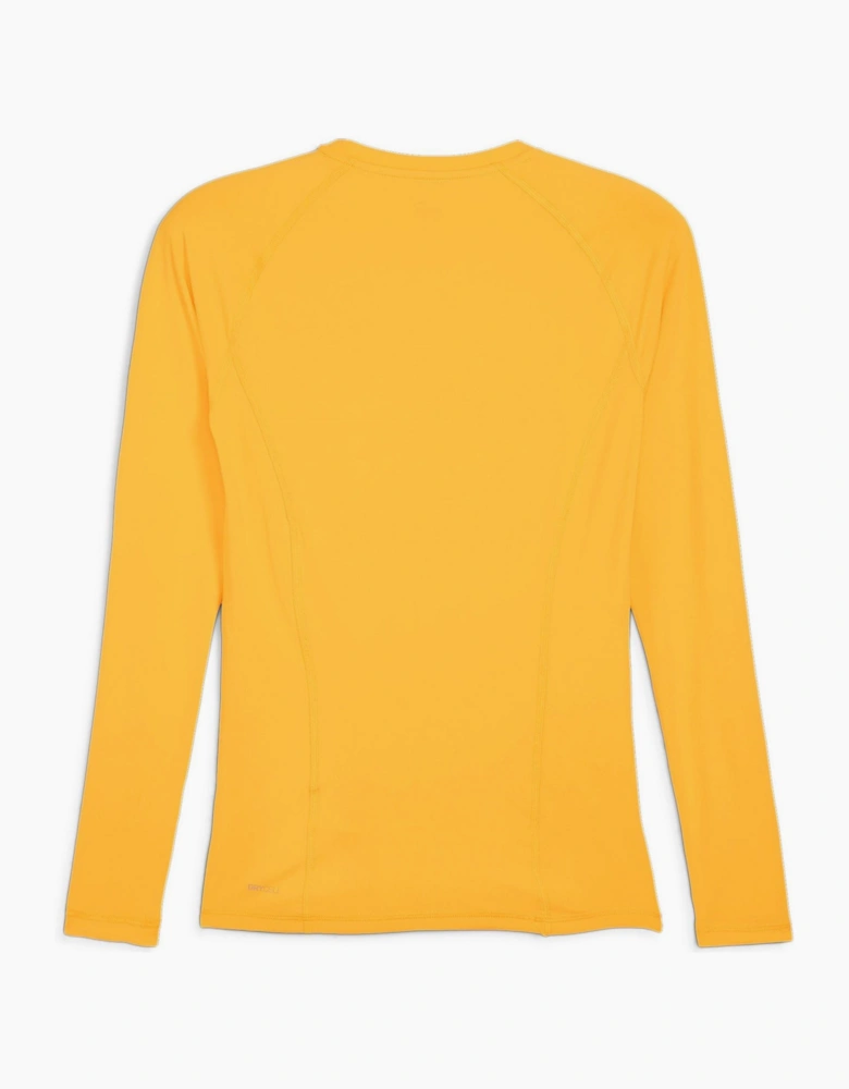 Mens Liga Baselayer Tee Ls T-Shirt