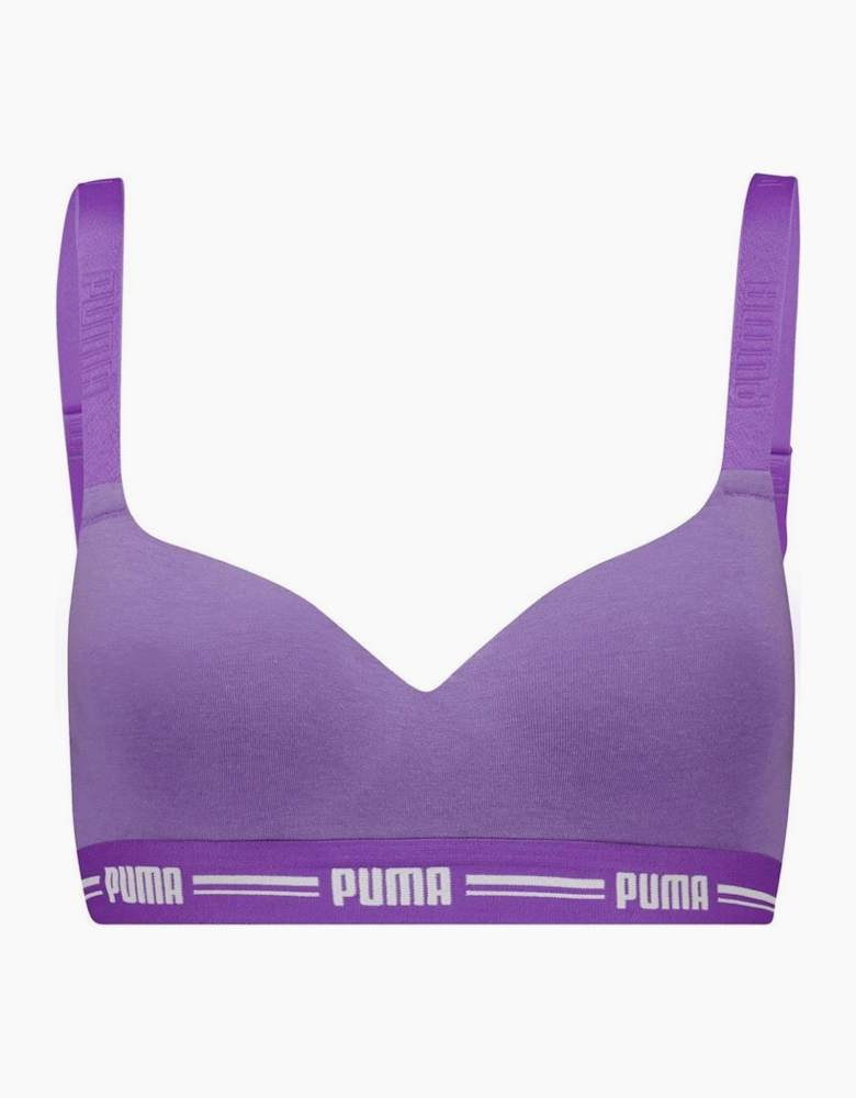 Print Low Impact Sports Bra