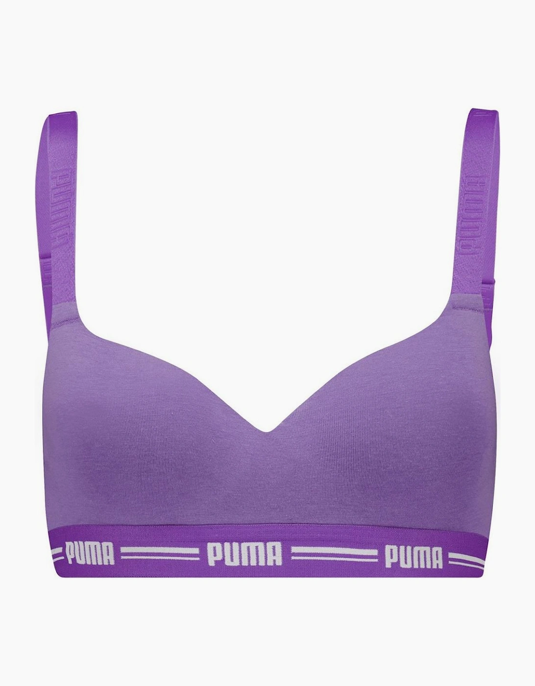 Print Low Impact Sports Bra