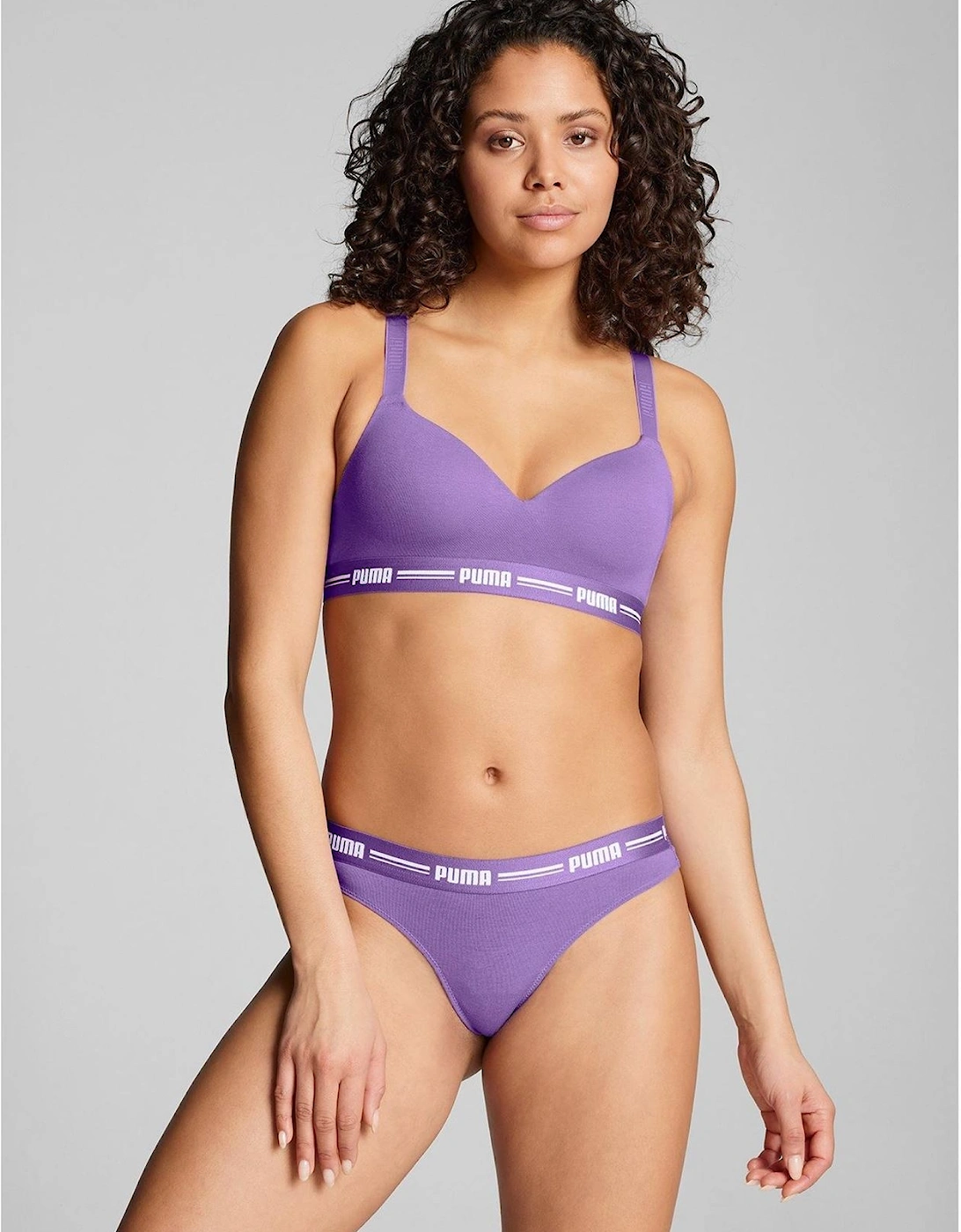 Print Low Impact Sports Bra
