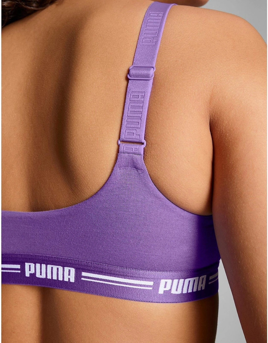 Print Low Impact Sports Bra