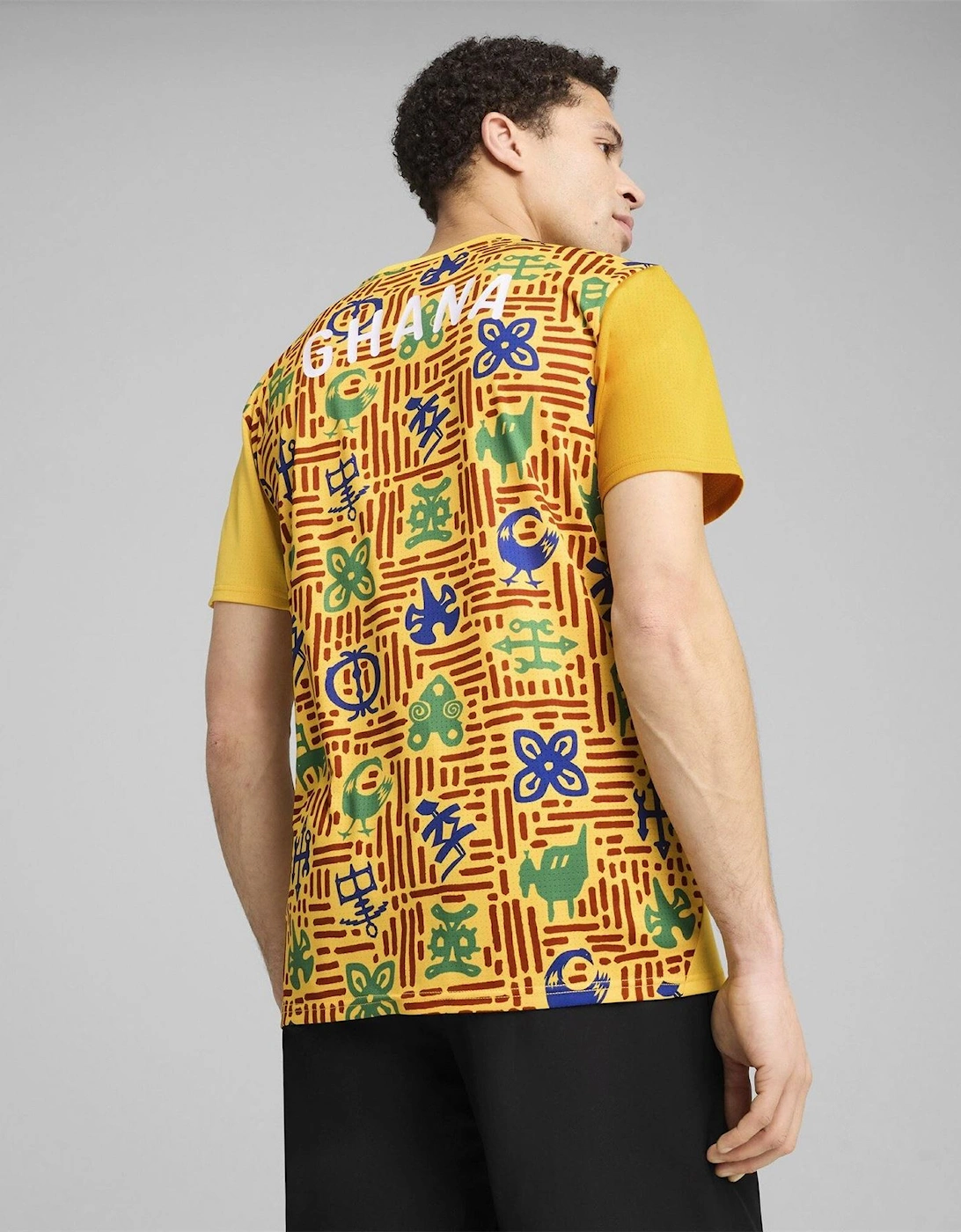 Premmatch Ss Jersey Football Shirt Mens