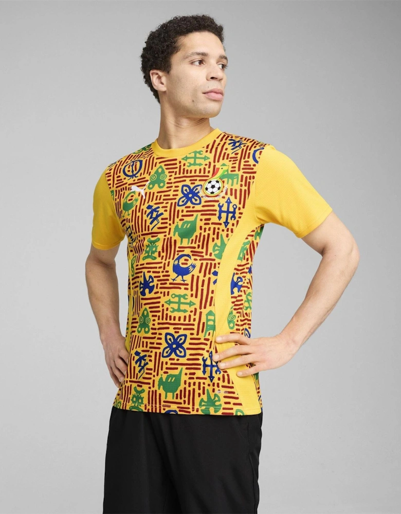 Premmatch Ss Jersey Football Shirt Mens