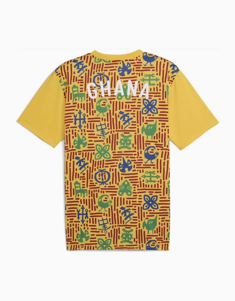 Premmatch Ss Jersey Football Shirt Mens