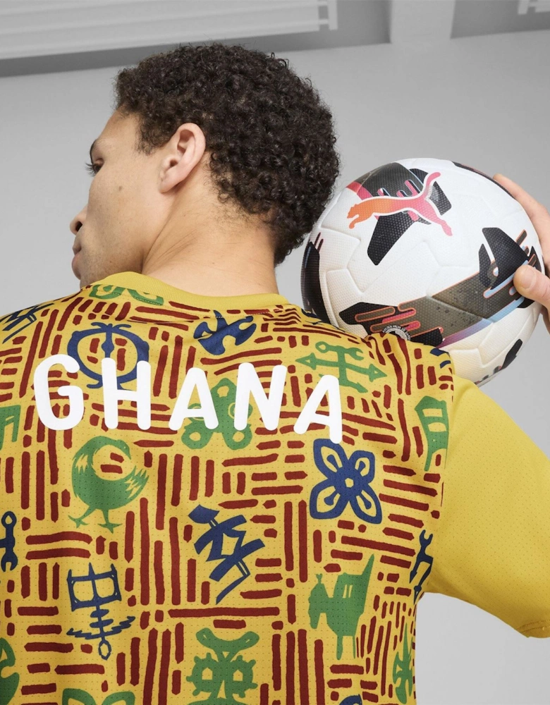 Premmatch Ss Jersey Football Shirt Mens