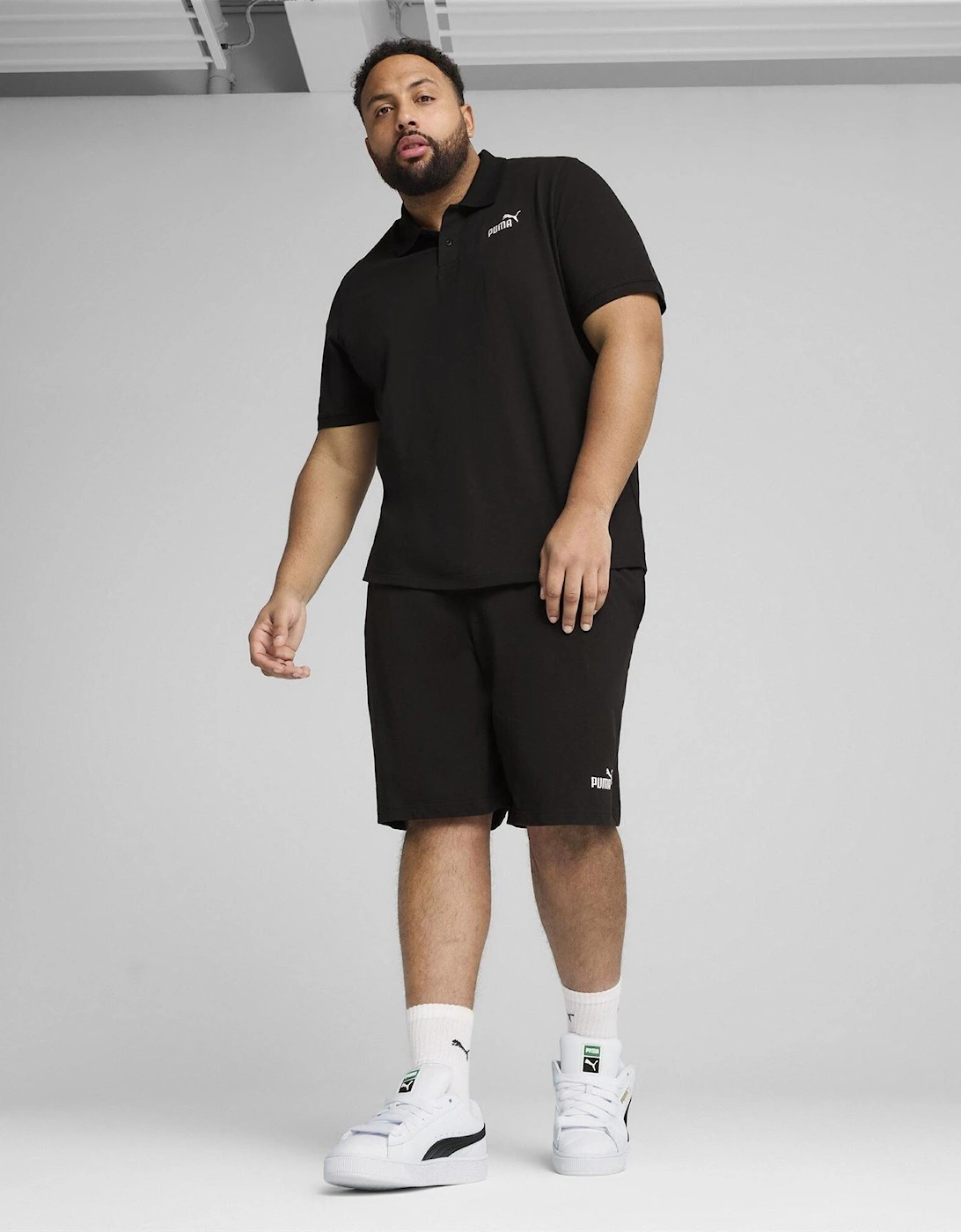 No.1 Pique Short Sleeve Polo Shirt