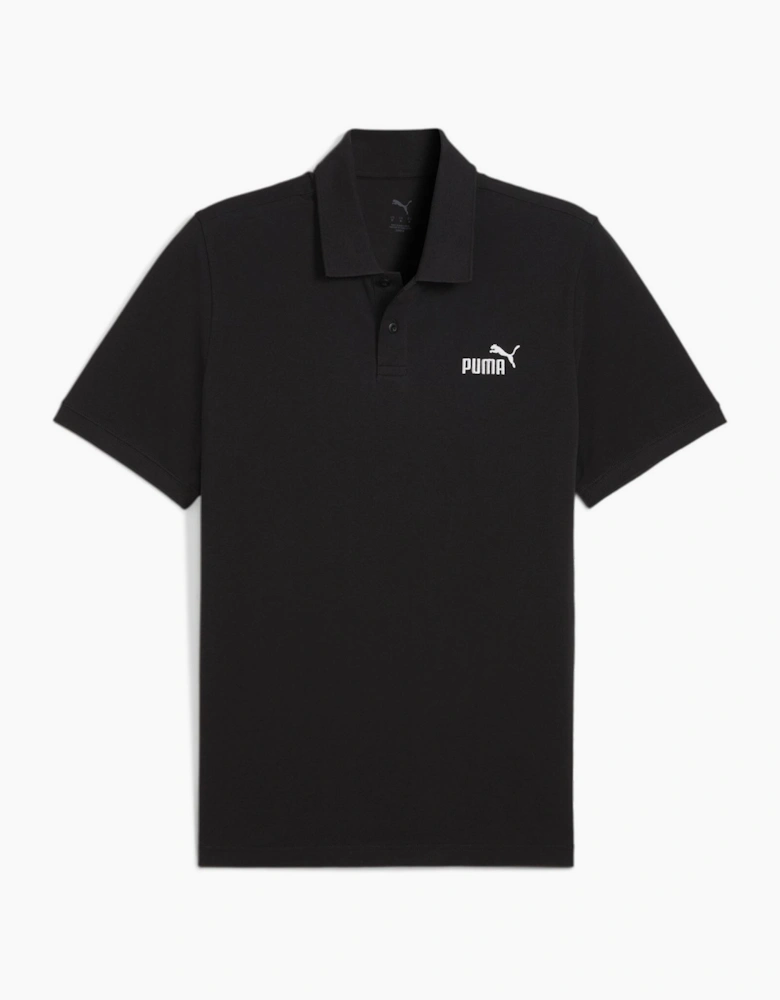 No.1 Pique Short Sleeve Polo Shirt