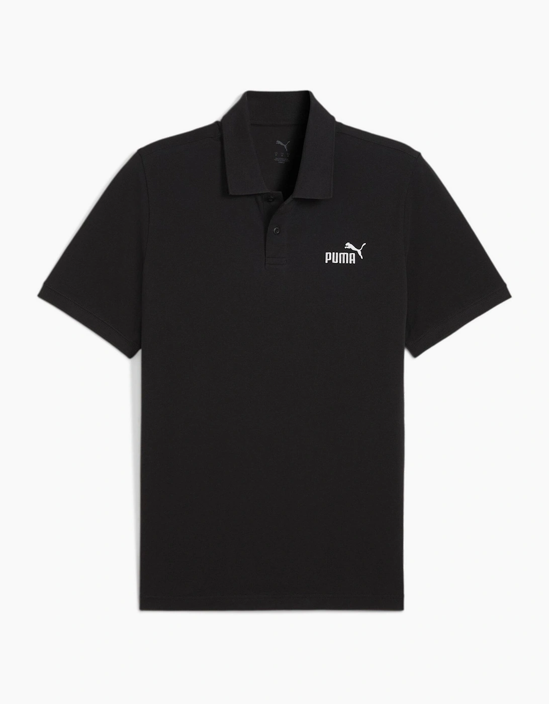 No.1 Pique Short Sleeve Polo Shirt, 7 of 6