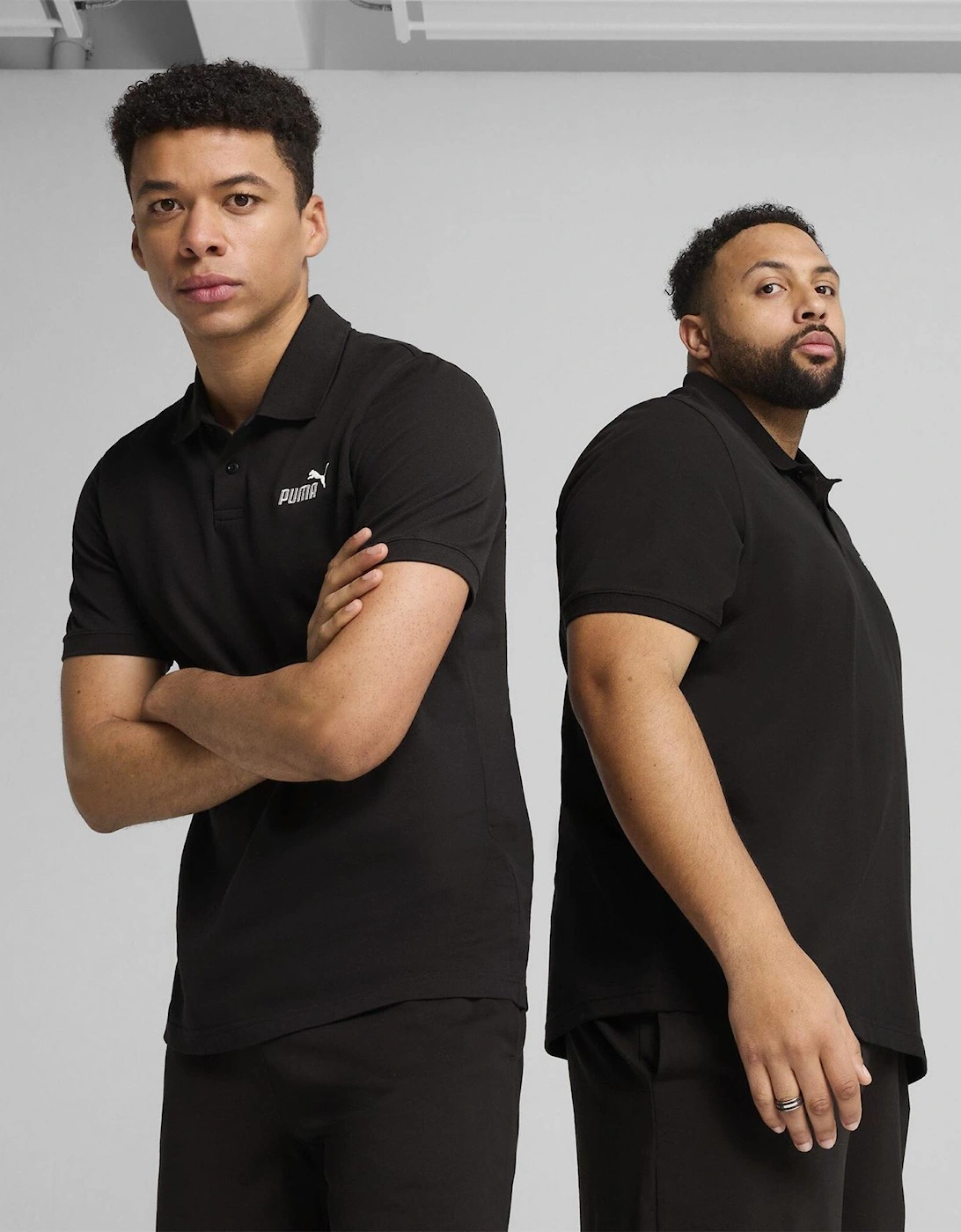 No.1 Pique Short Sleeve Polo Shirt