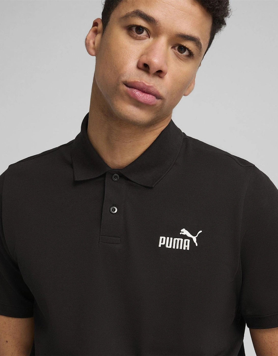 No.1 Pique Short Sleeve Polo Shirt
