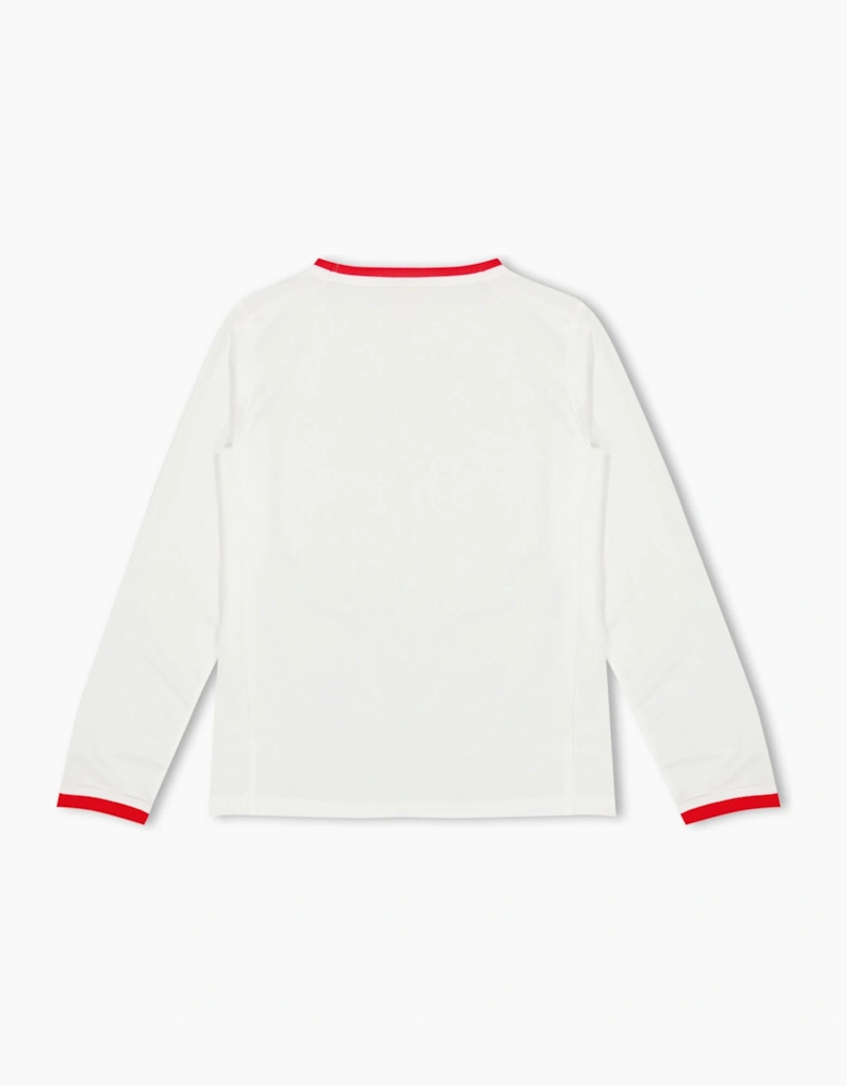 Fb Powercat 5.12 Ls Shirt Juniors