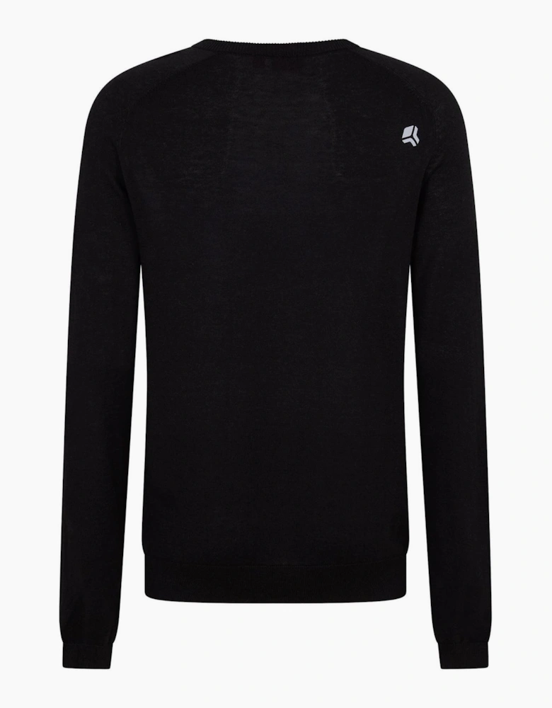 Graphic Jumper Mens