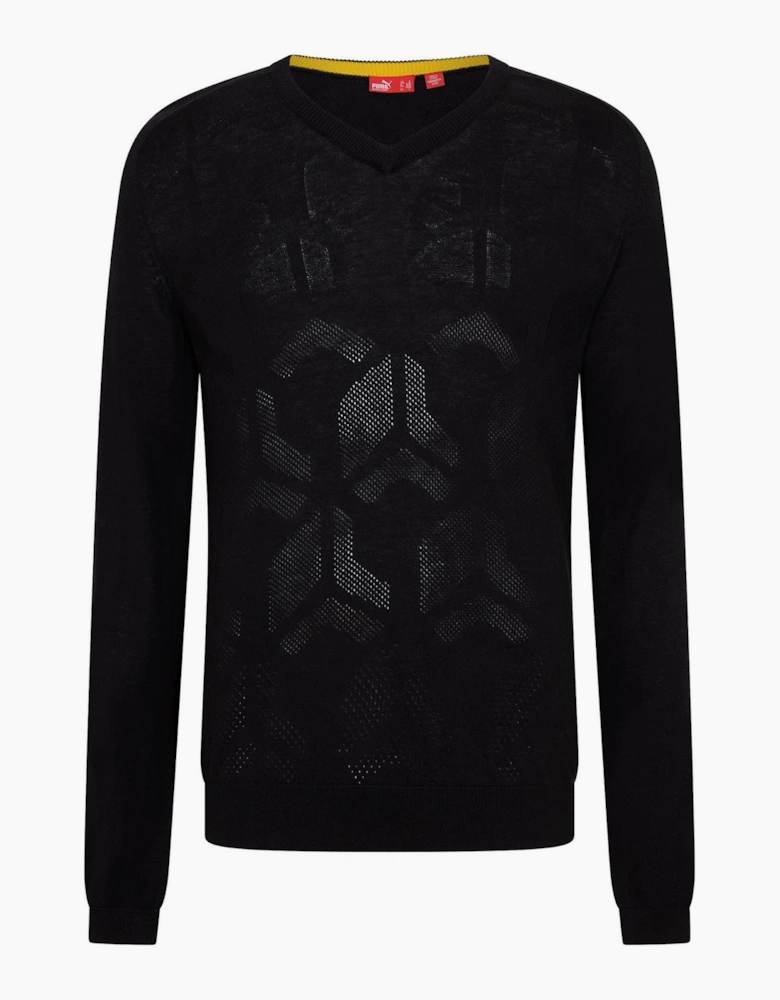 Graphic Jumper Mens