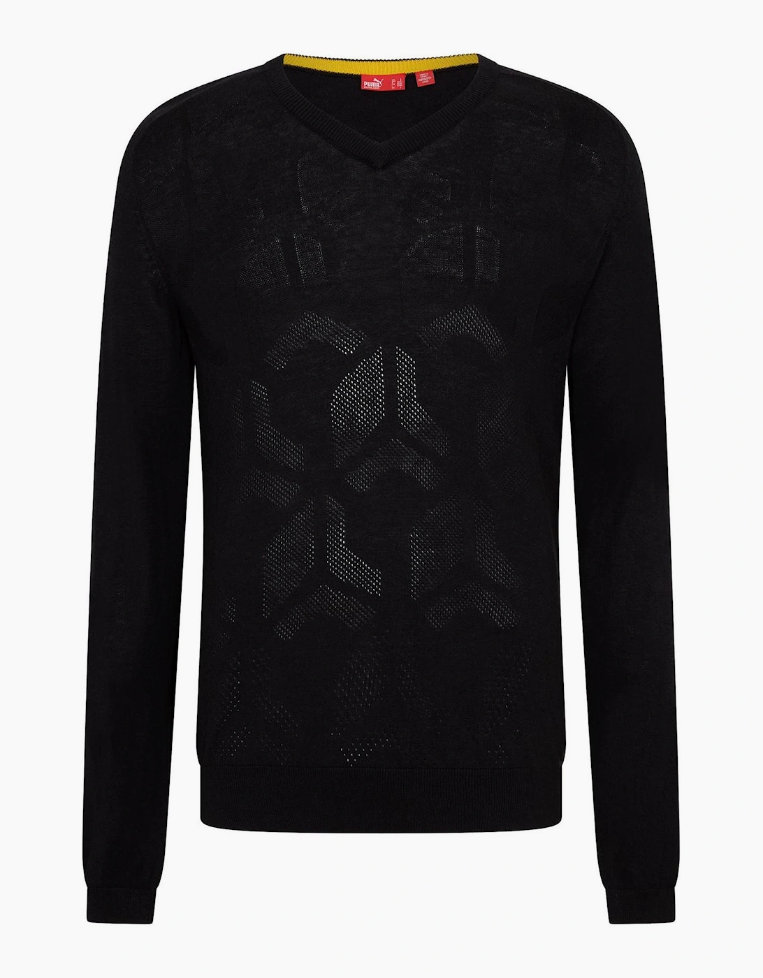 Graphic Jumper Mens