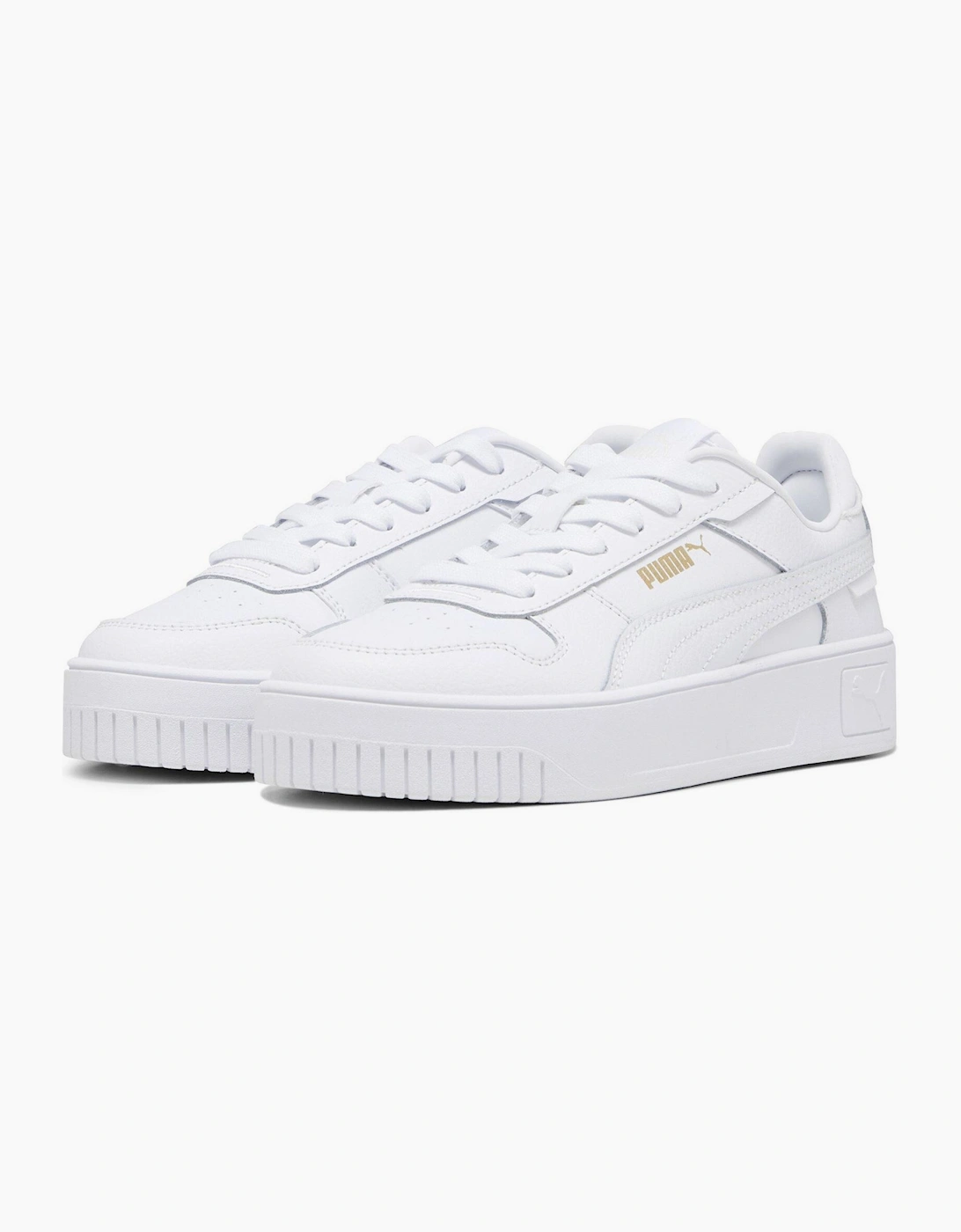 Kids Carina Street Low Top Trainers, 7 of 6