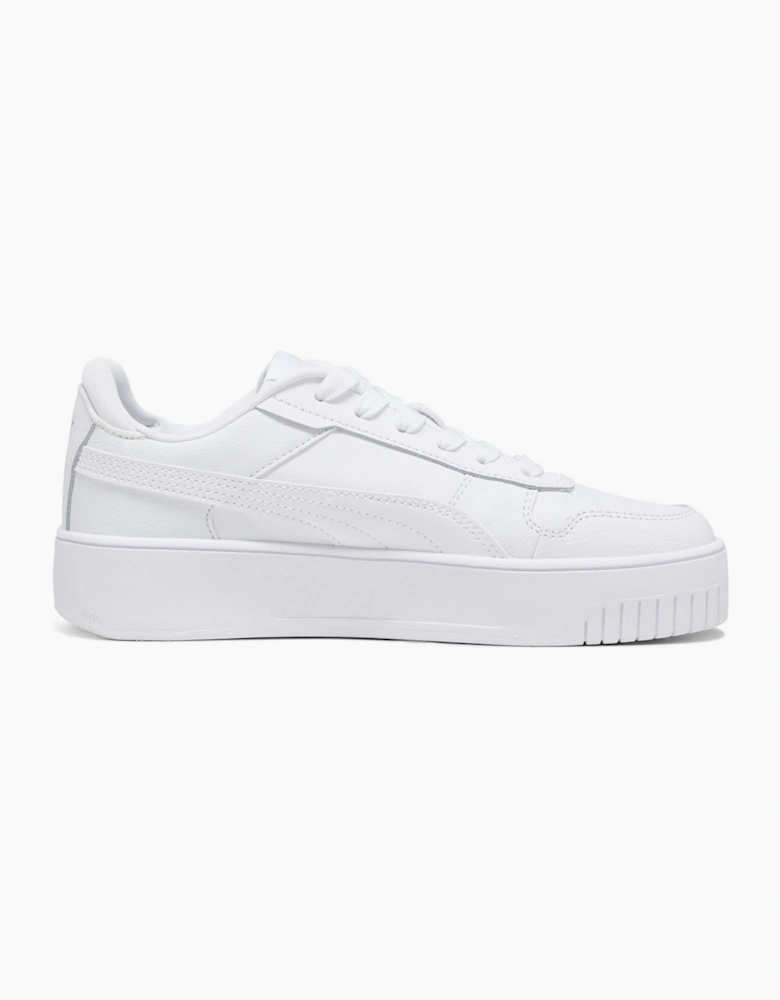 Kids Carina Street Low Top Trainers