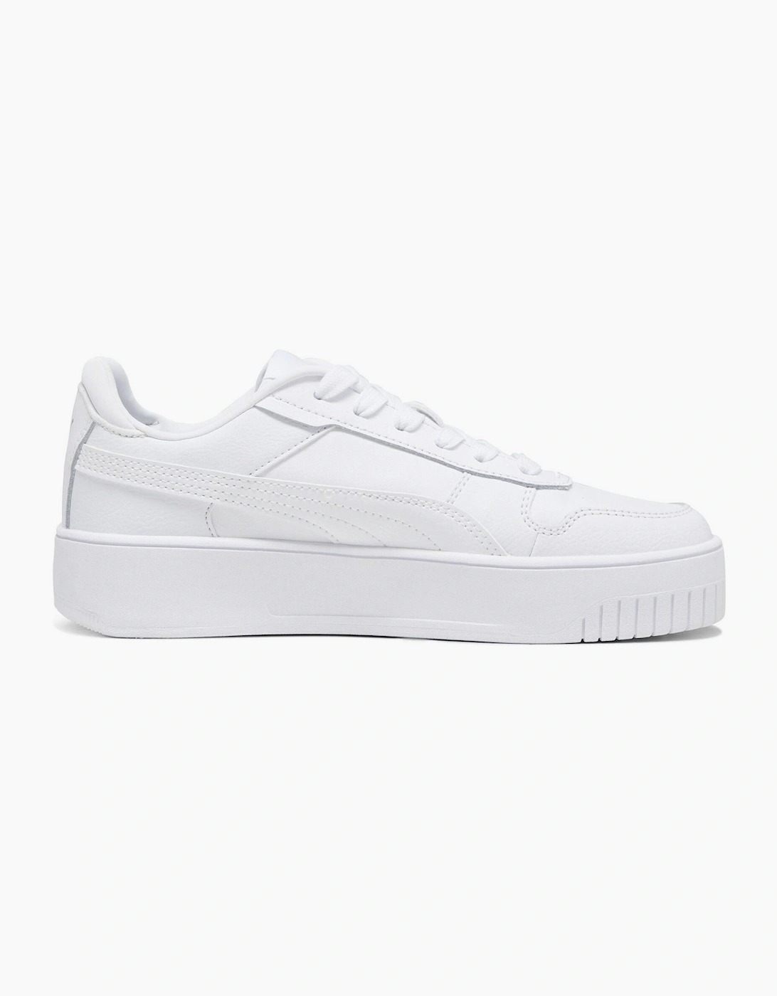 Kids Carina Street Low Top Trainers