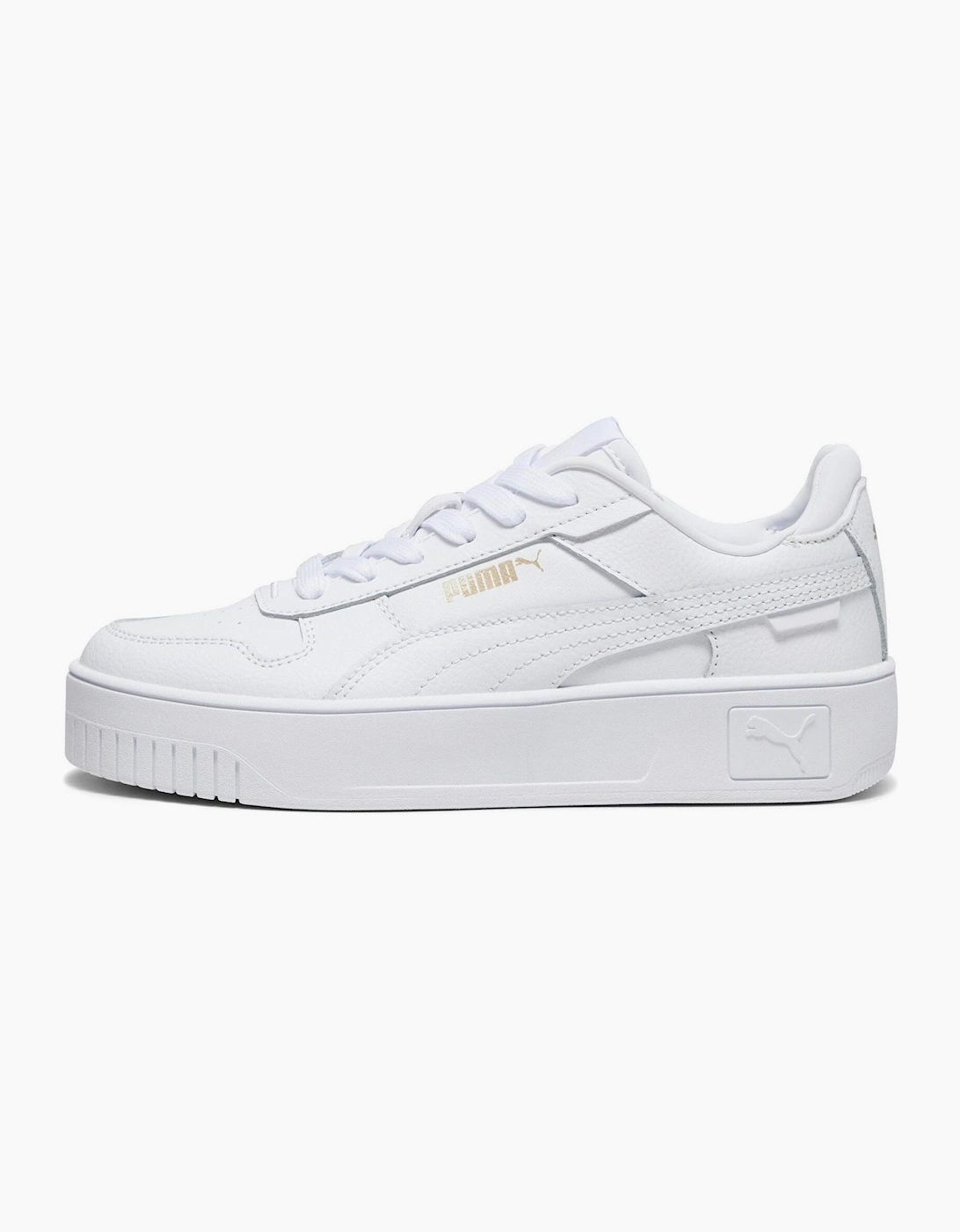 Kids Carina Street Low Top Trainers