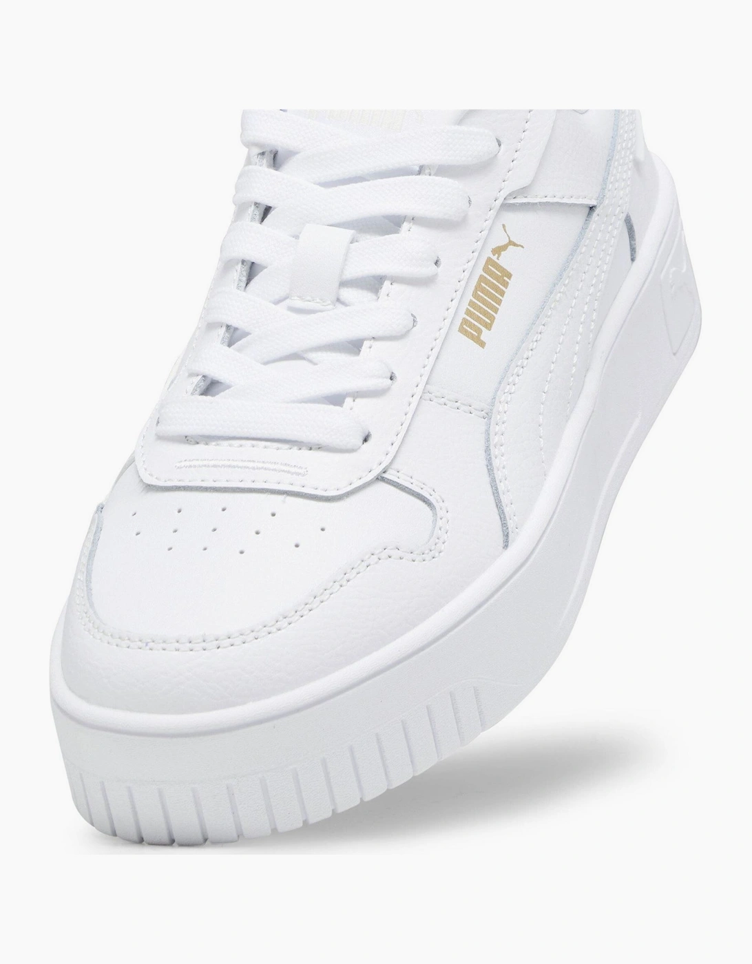 Kids Carina Street Low Top Trainers