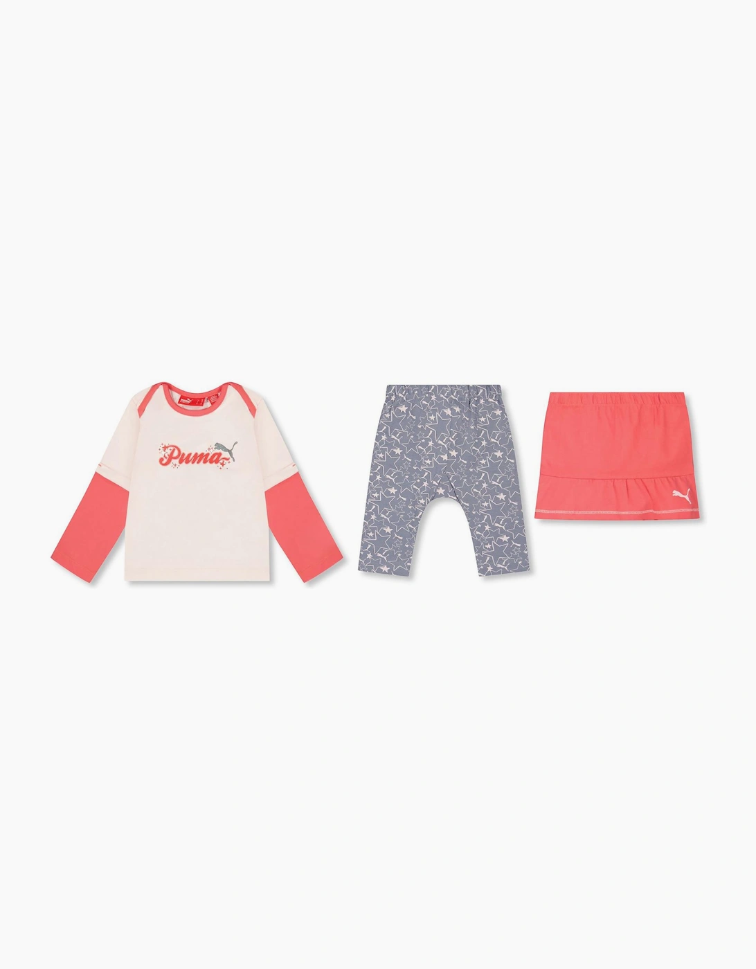 3 Piece Story Girls Set Baby, 3 of 2