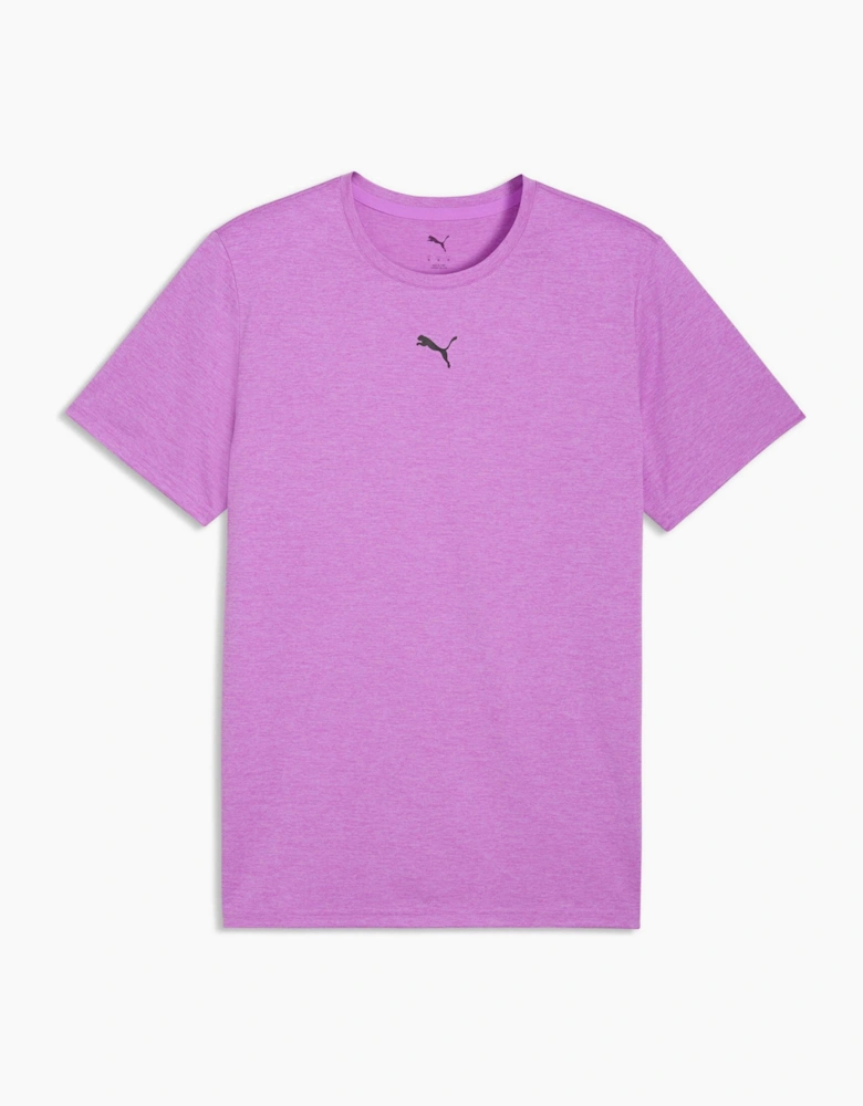 TAD Short Sleeve Performance Gym Top