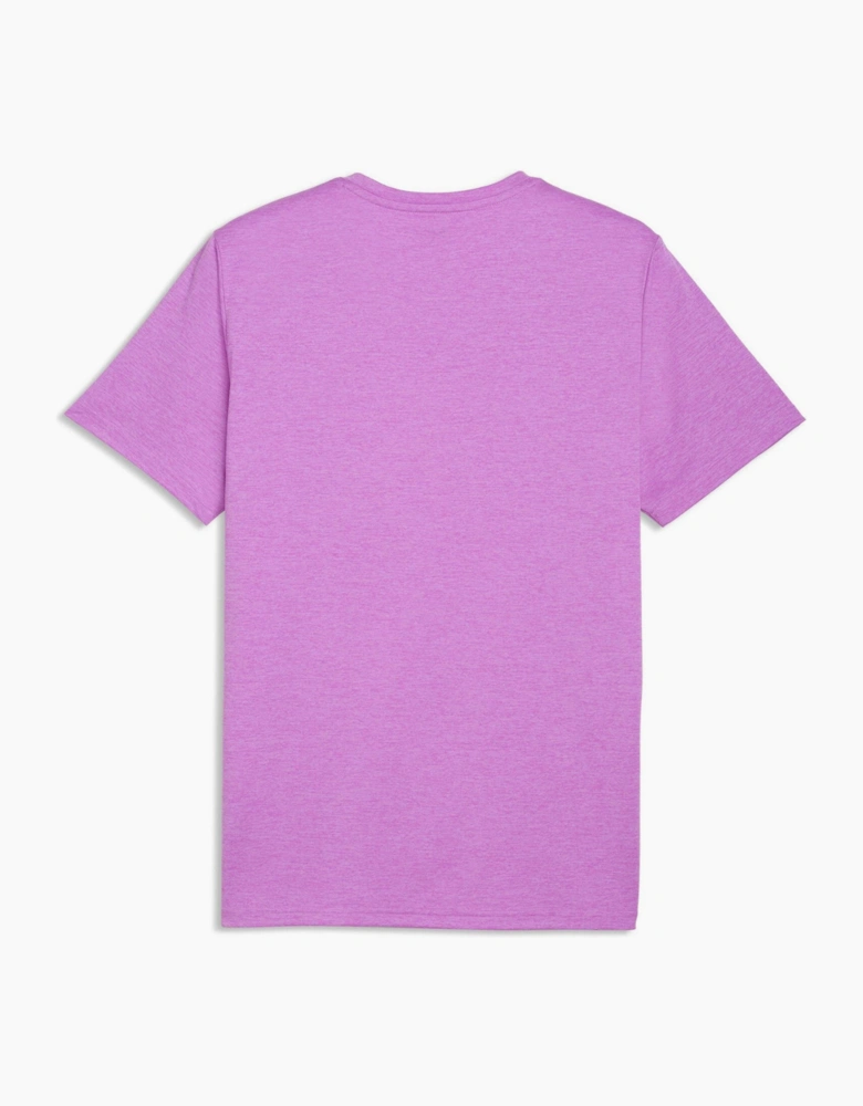 TAD Short Sleeve Performance Gym Top