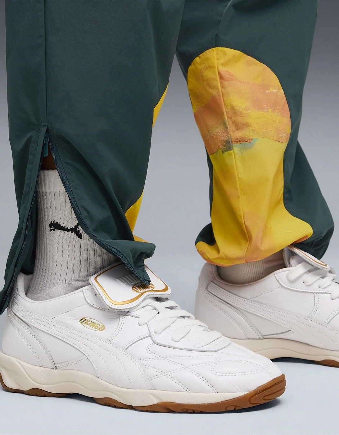 Mamelodi Sundowns Tracksuit Bottoms