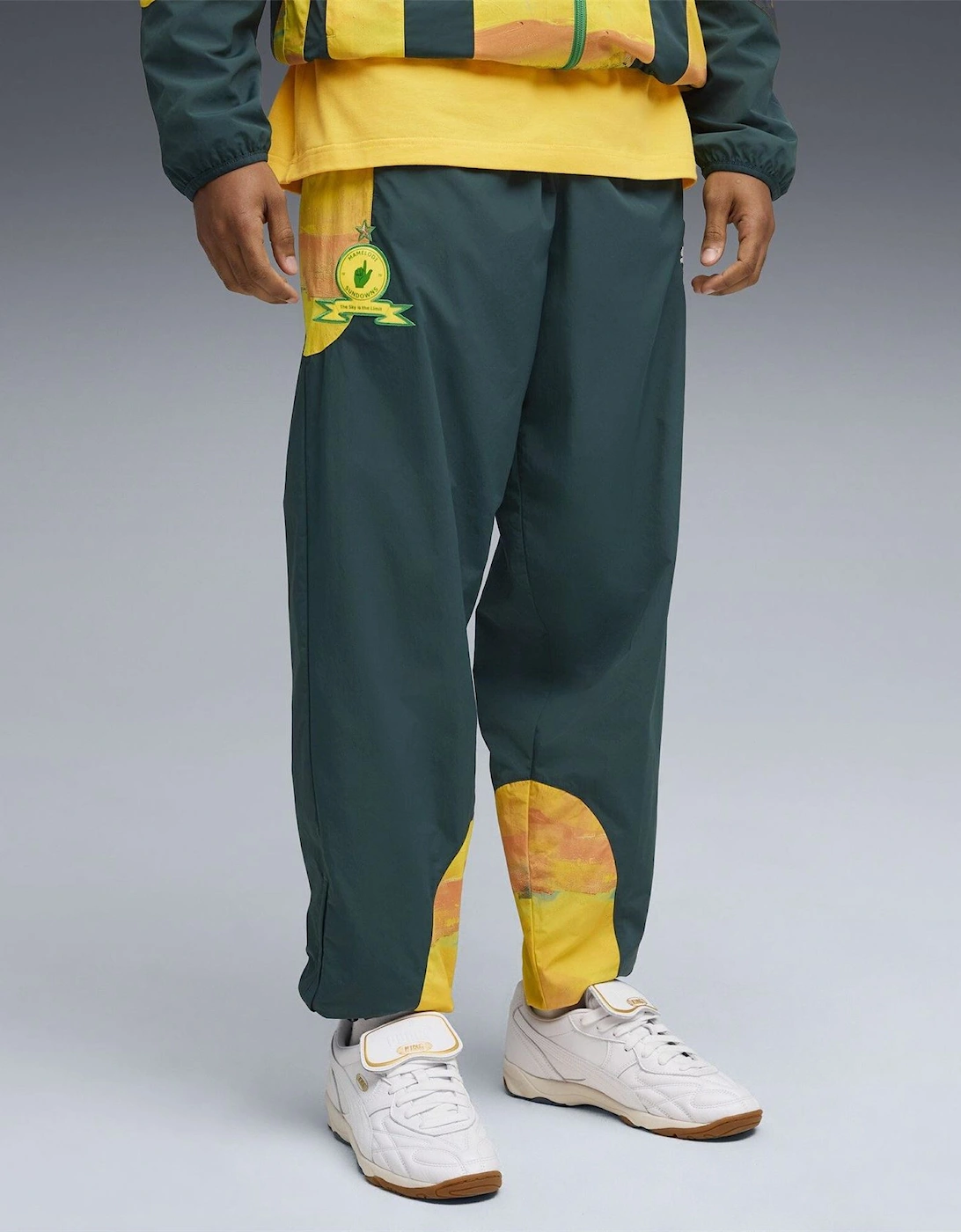 Mamelodi Sundowns Tracksuit Bottoms