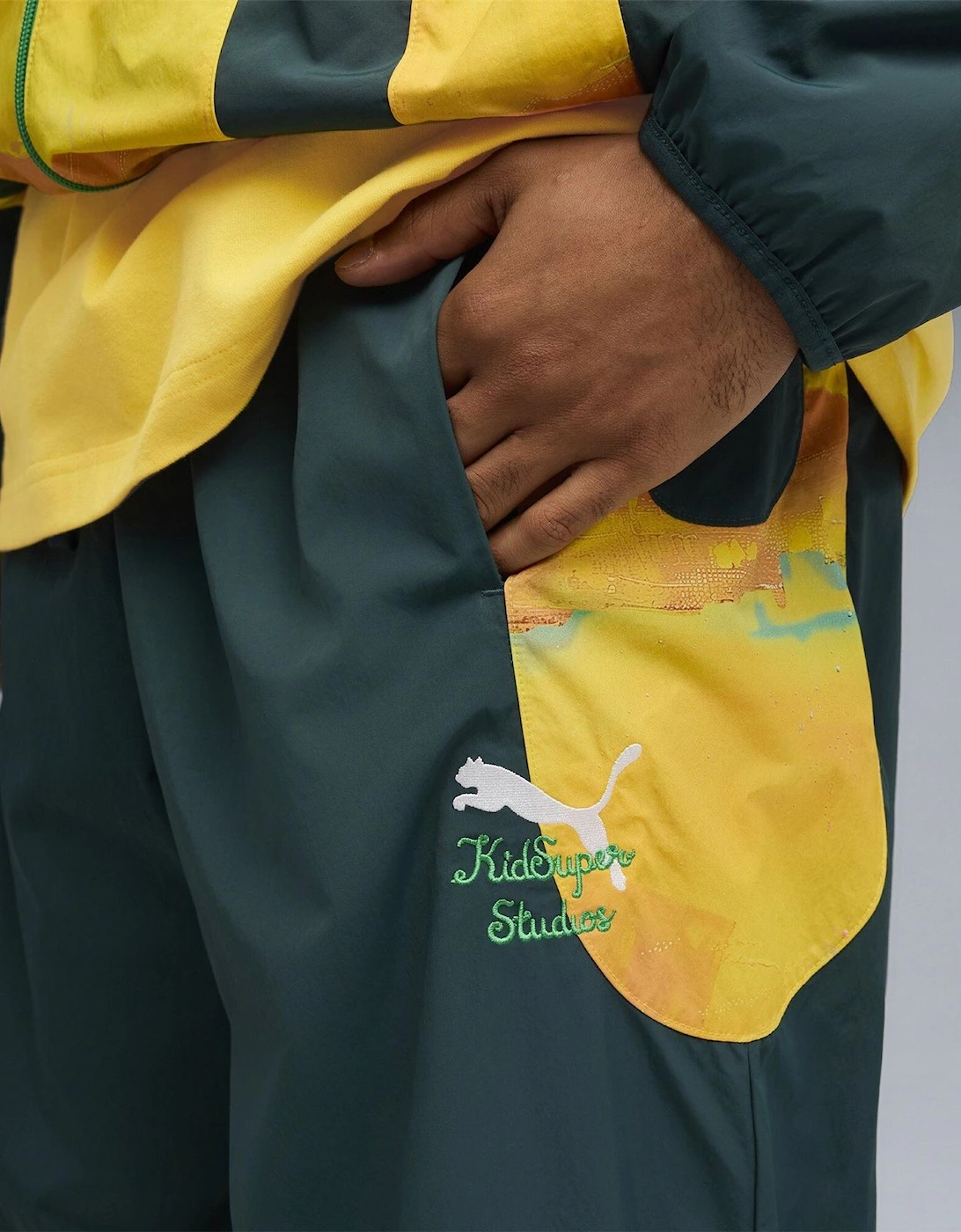 Mamelodi Sundowns Tracksuit Bottoms