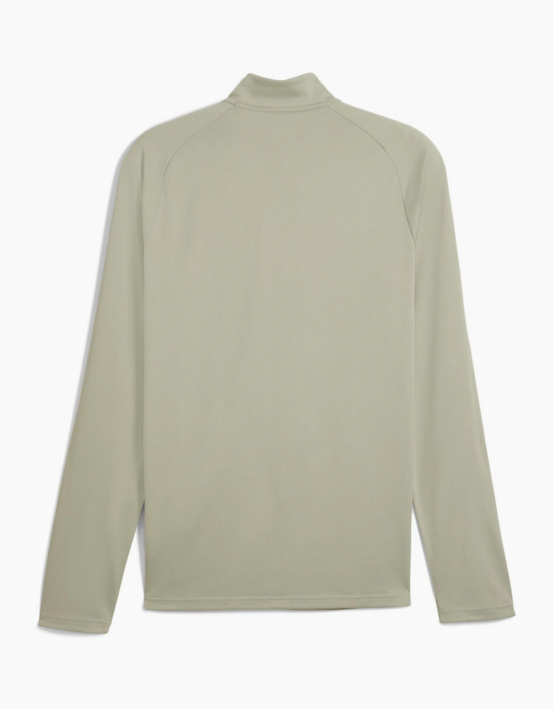 TAD QZ Long Sleeve Performance Gym Top