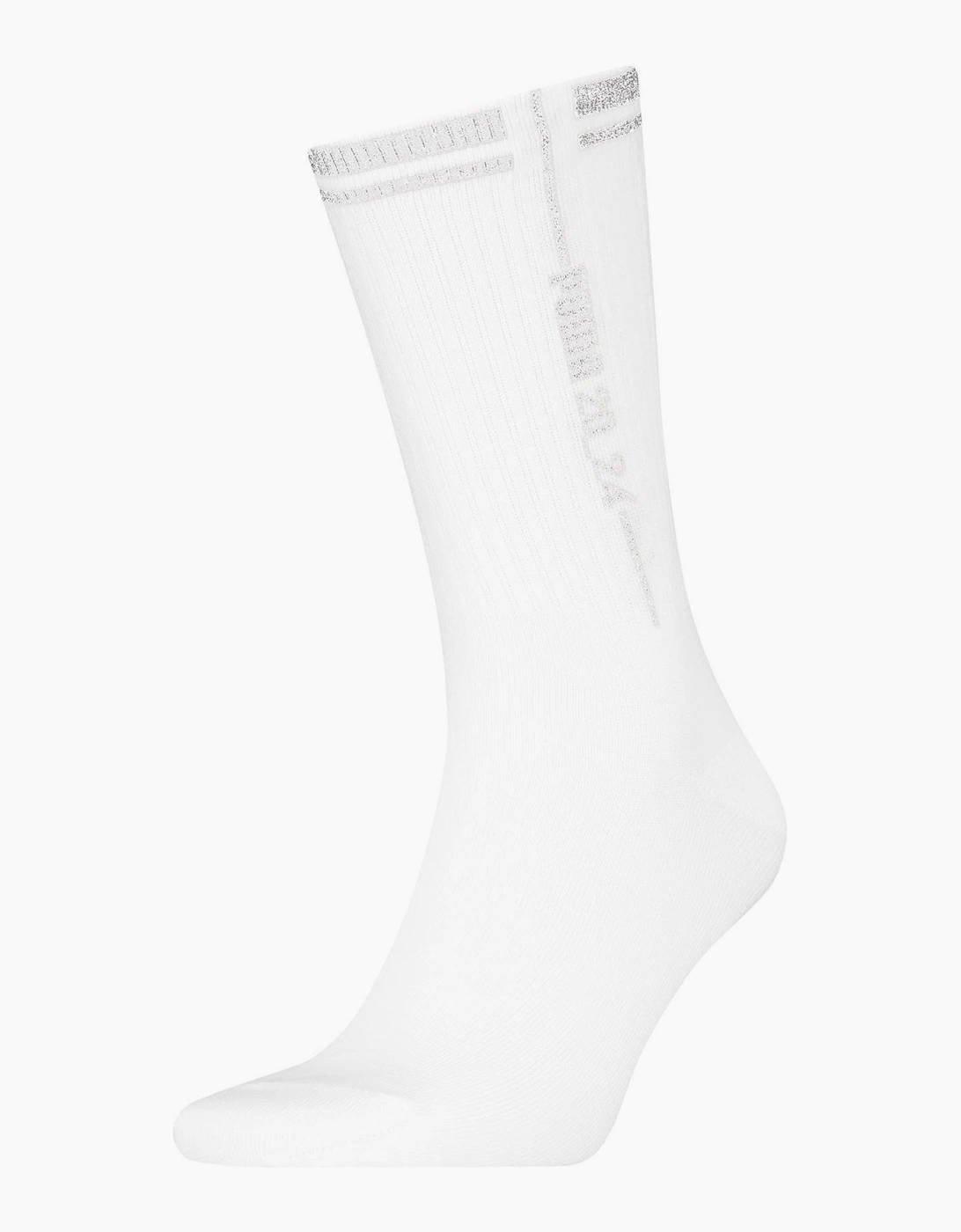 Adults Glow Crew Sock