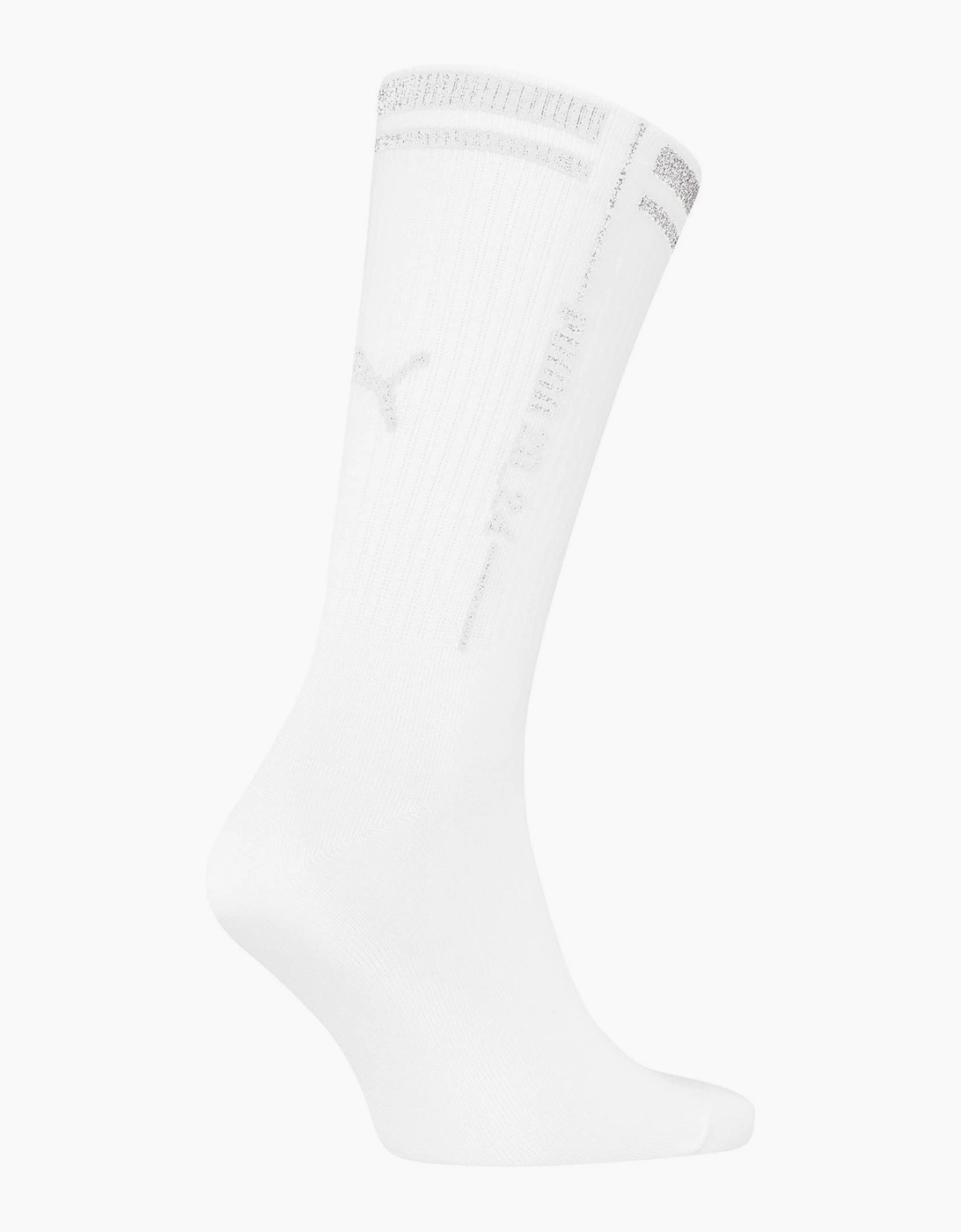 Adults Glow Crew Sock