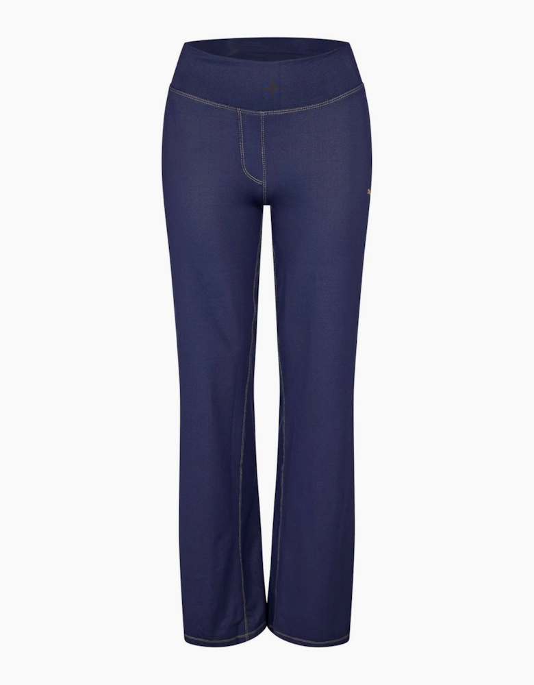 Tp Denim Pant Womens