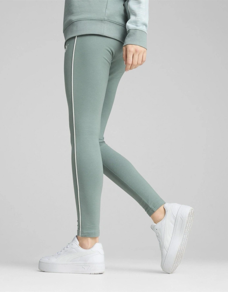 High Waist Leggings Legging Womens
