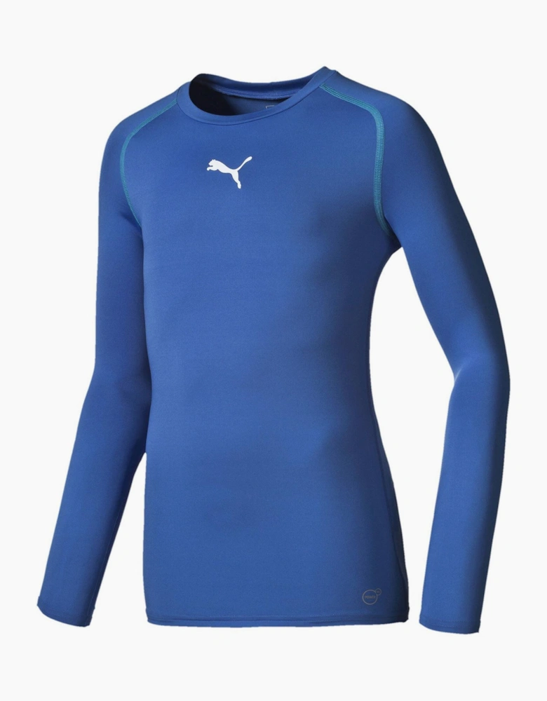 Tb Ls Tee (Vent) Juniors