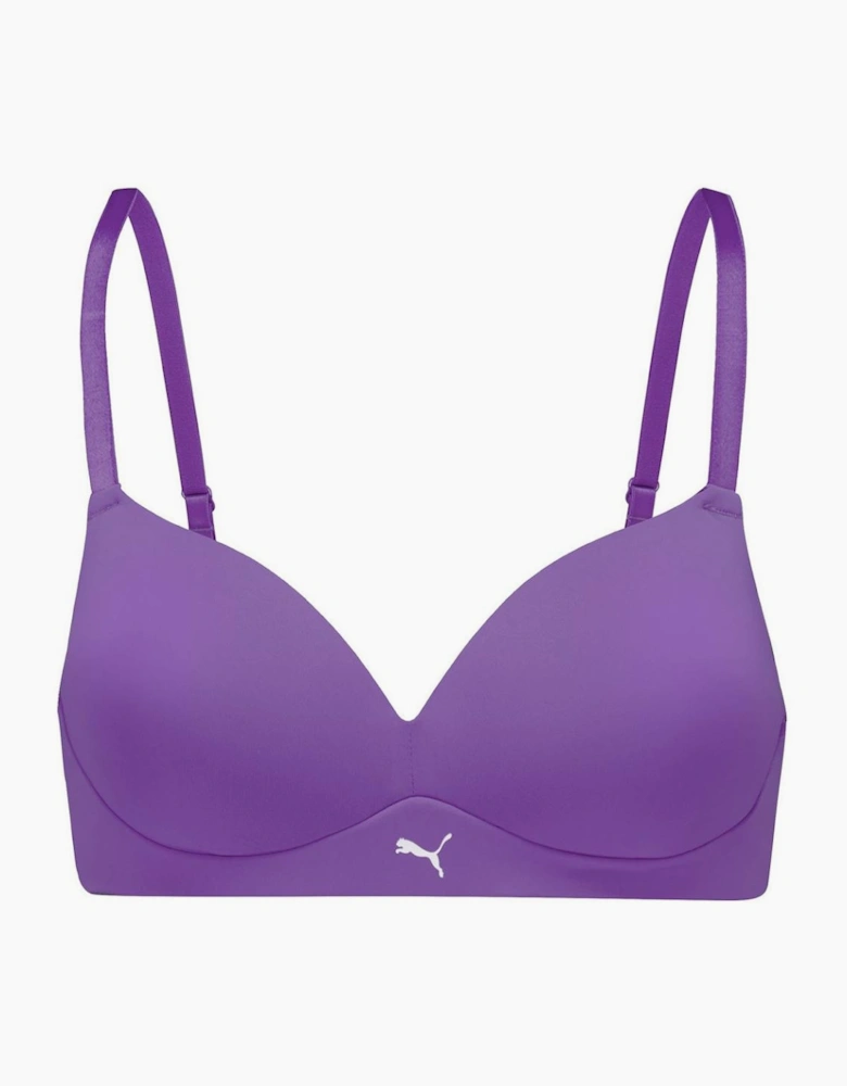 Soft Lightly Lined Bralette