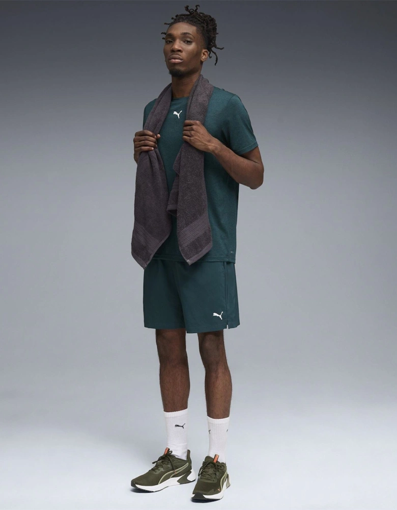 Tad 7in Performance Gym Shorts