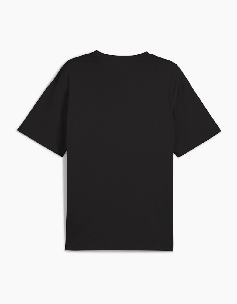 Relaxed Small No.1 Logo T Shirt
