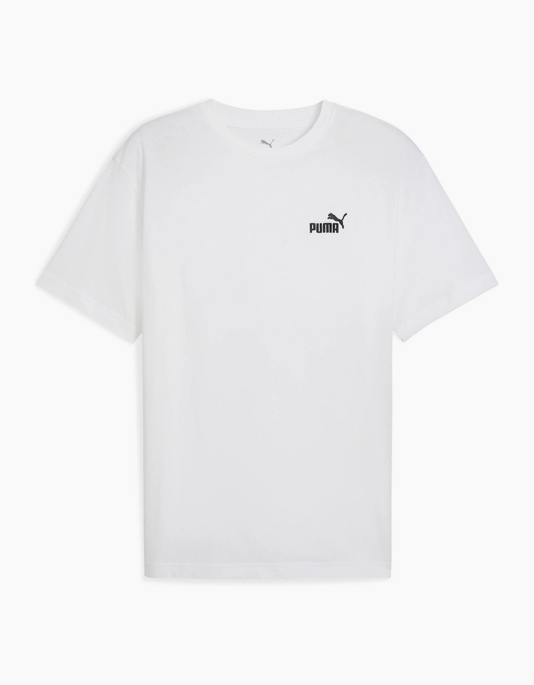 Relaxed Small No.1 Logo T Shirt