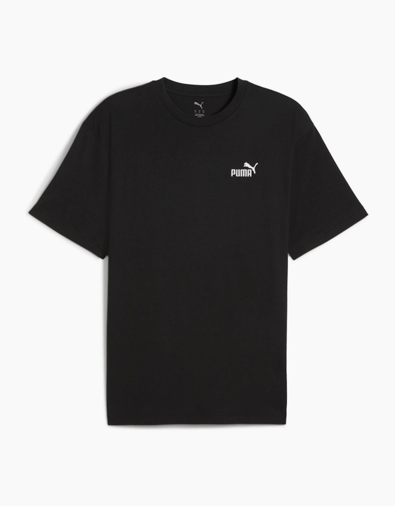Relaxed Small No.1 Logo T Shirt