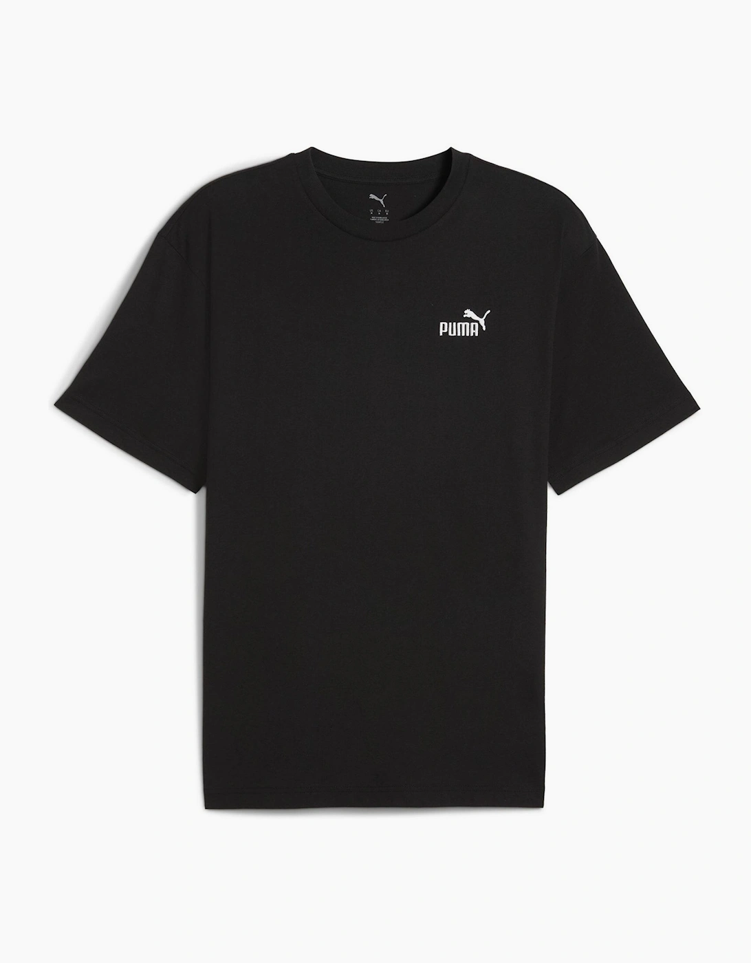 Relaxed Small No.1 Logo T Shirt, 3 of 2