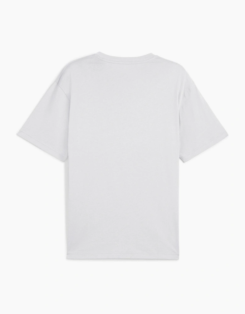 Relaxed Small No.1 Logo T Shirt