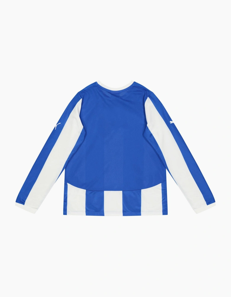 Striped Ls Shirt Juniors