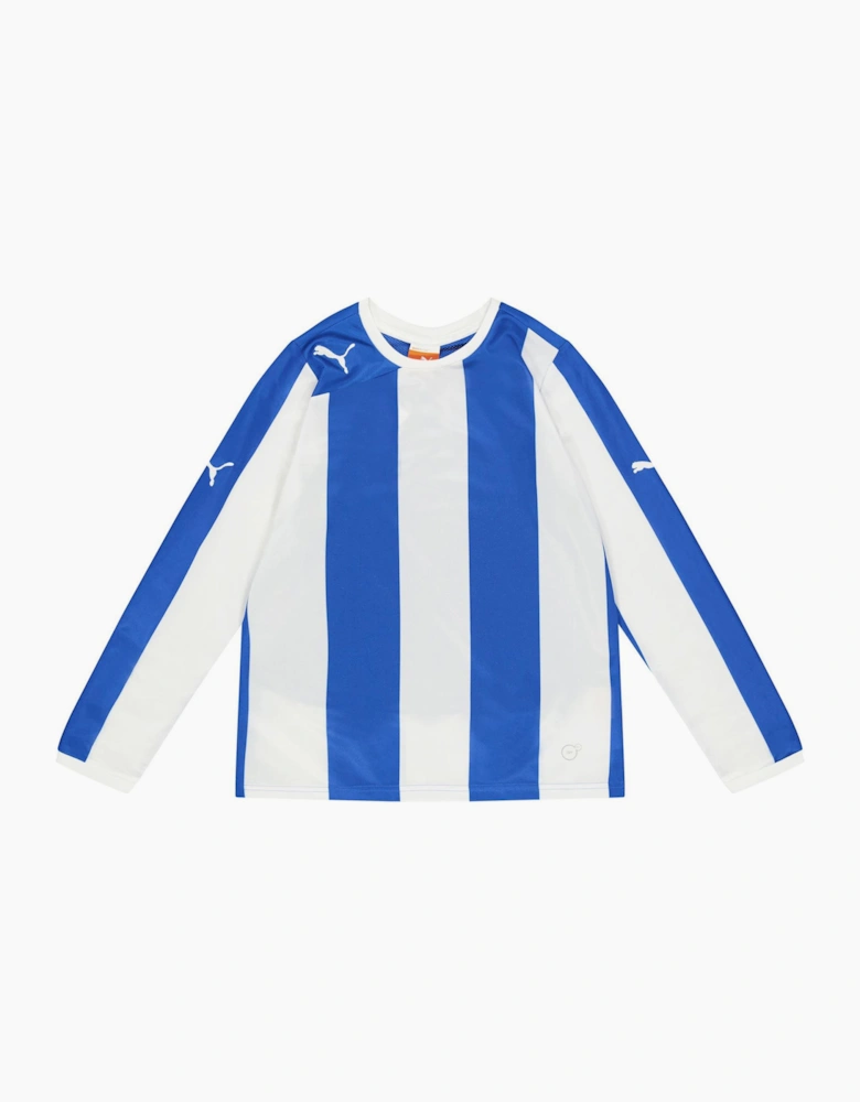 Striped Ls Shirt Juniors