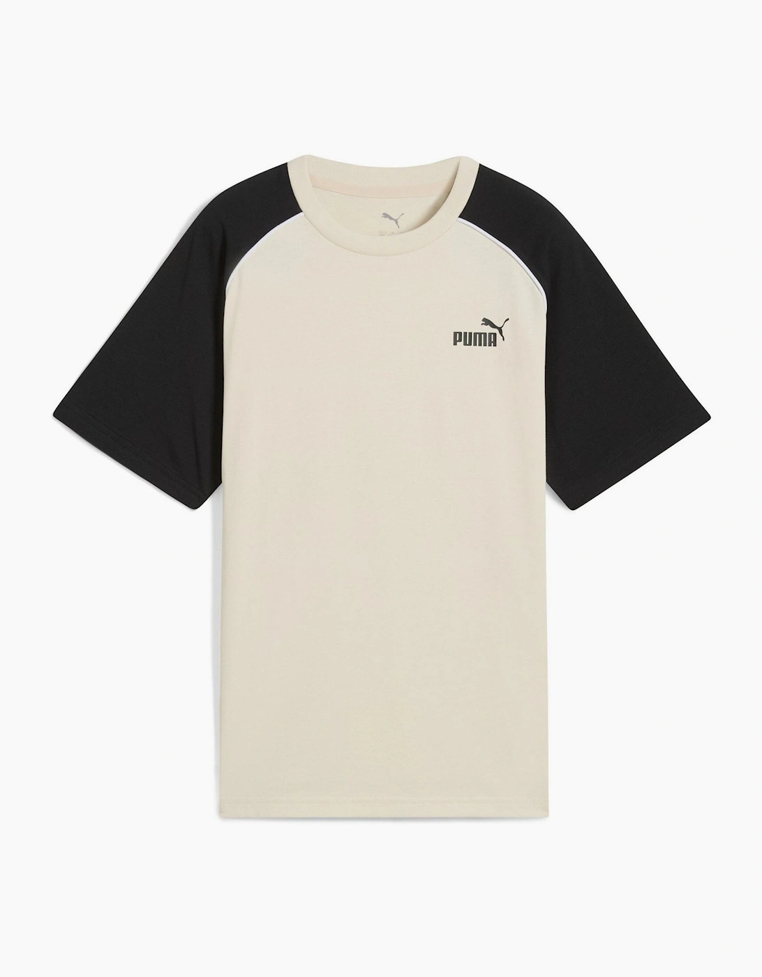 Puma Puma Kids T Shirt - Tan