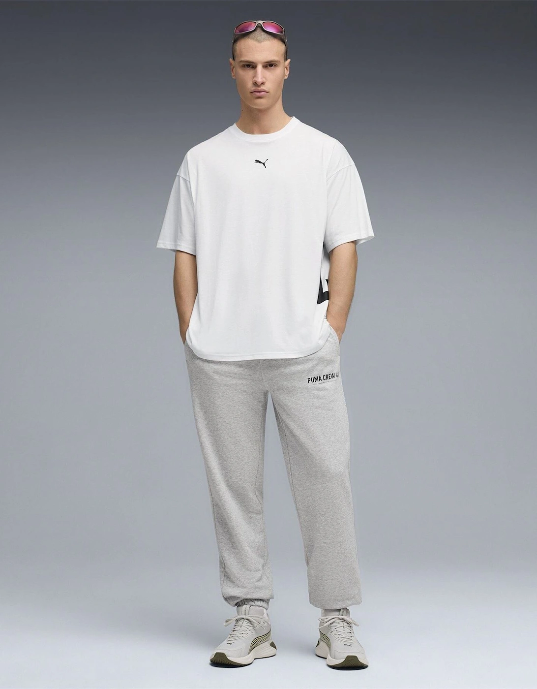 Graphic Oversized T Shirt
