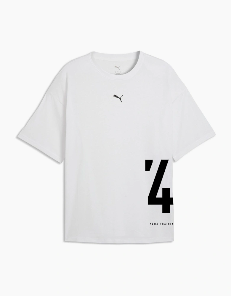 Graphic Oversized T Shirt